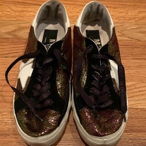 Golden Goose May Low Sneakers